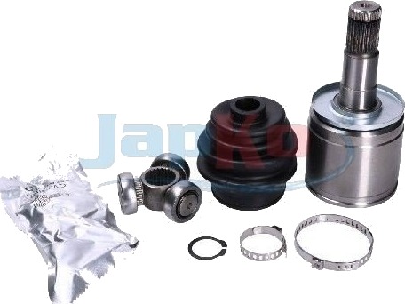 Japko Drivknute drivaksel JAPKO 62574
