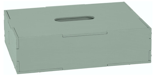 Nofred Kiddo Tool Box Olive Green