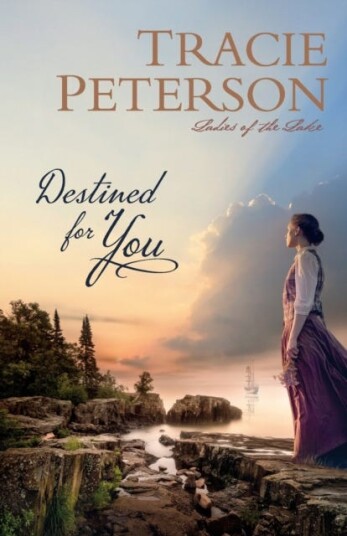 Destined For You Av Tracie Peterson