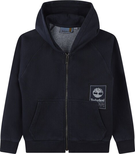 Timberland Cardigan m. Hette Natt Timberland 6 år 116 Cardigan Blå