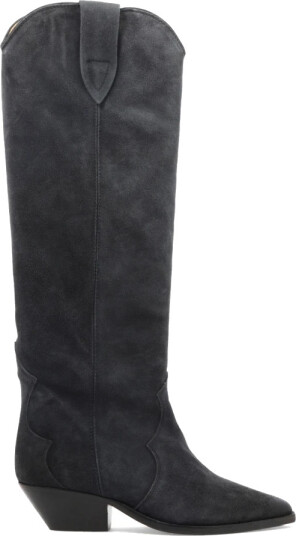 Isabel Marant Dame Sko Svart 36 EU, Isabel Marant Dame Sko Svart 36 EU,