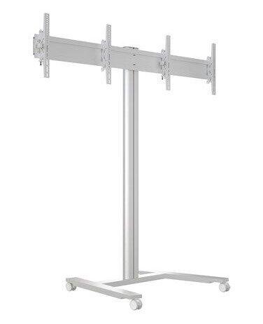 Multibrackets M Public Display Stand 180 HD Dual Silver