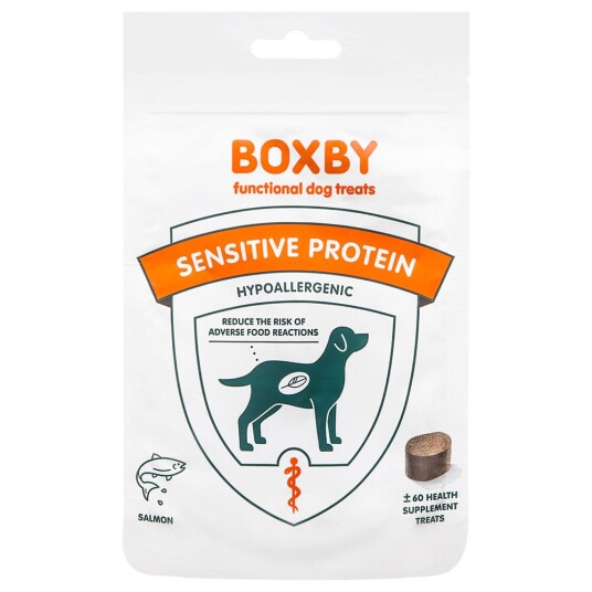 Boxby Functional Treats 100 G Til Spesialpris ! Sensitive Protein