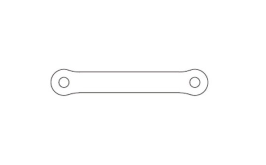 MJX 14432C Upper Sevo Mount