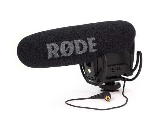 Røde VideoMic Pro Rycote