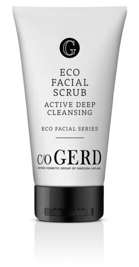 c/o GERD Eco Facial Scrub 75 ml Peeling & skrubb
