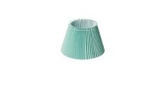 nielsen_light PLISSESKÆRM EMMA VILLA SIDE 18 CM GRØN