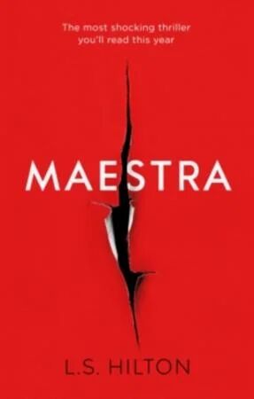 Maestra av L.S. Hilton