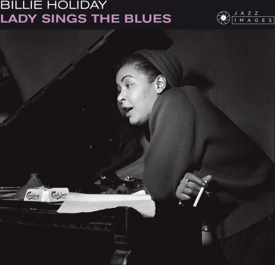 Billie Holiday Lady Sings The Blues CD