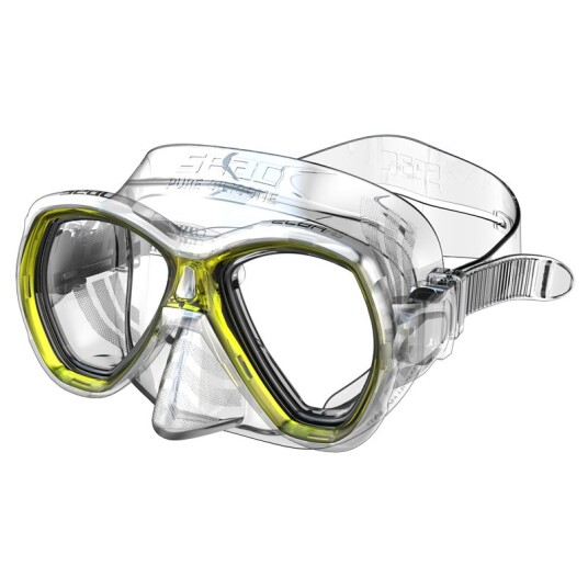 Seac Dykkemaske Elba MD Seac Dykkemaske Elba MD