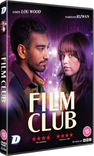 Film Club Sesong 1 DVD