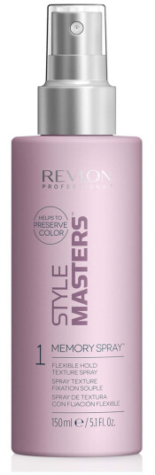 Revlon Professional Style Masters Memory Spray 150ml Revlon Professional Style Masters Memory Spray 150ml