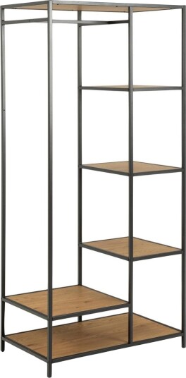 Hartsoe Klesstativ 77 cm - Svart Hartsoe Klesstativ 77 cm - Svart