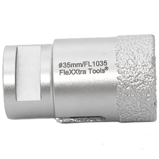 Flexxtra FL1045 Diamantbor 45 mm Flexxtra FL1045 Diamantbor 45 mm