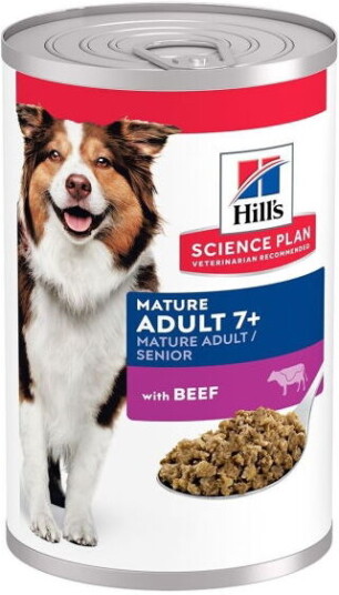 Hill'S Science Plan Canine Mature Beef 370 G