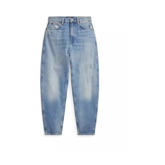 Polo Ralph Lauren Dame Jeans Blå W28,