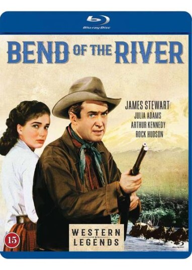 Bend Of The River 1952 BluRay Bend Of The River 1952 BluRay
