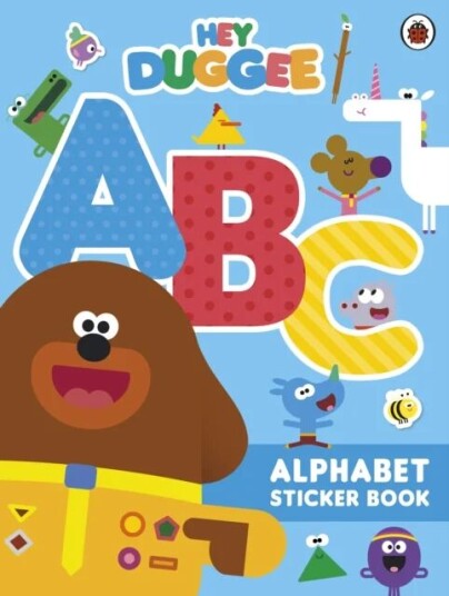 Hey Duggee: Abc Av Hey Duggee