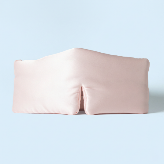 Nordiskpuls Nordisk Sovemaske rosa