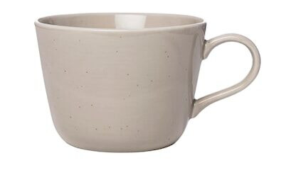 Ernst Form Tekopp 9 cm porselen sand Ernst Form Tekopp 9 cm porselen sand
