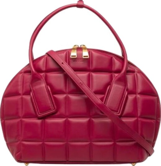 Bottega Veneta Vintage Dame Pre owned Rød ONE SIZE,