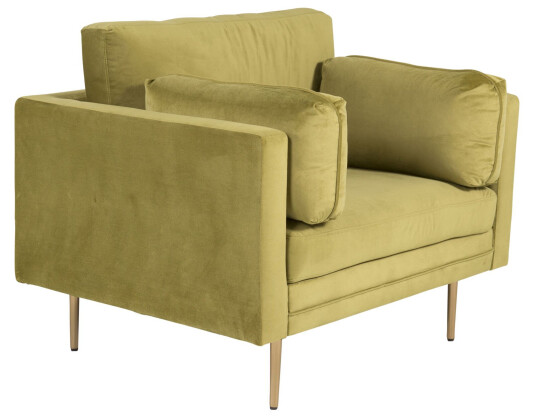 Venture Design Boom lenestol Spring green