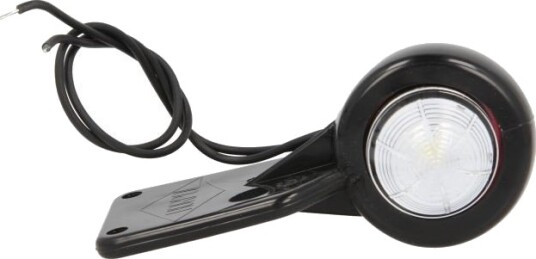 Sidemarkeringslys TRUCKLIGHT SM-UN099R