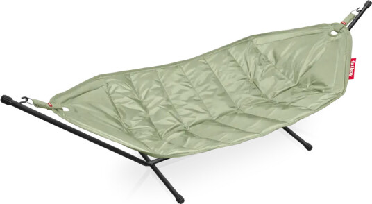 Fatboy Headdemock Seagrass Incl Rack Black Fatboy Headdemock Seagrass Incl Rack Black