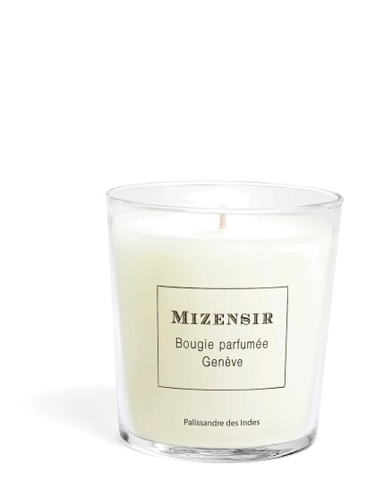 Mizensir Palissandre Des Indes Scented Candle Nude 230 GR