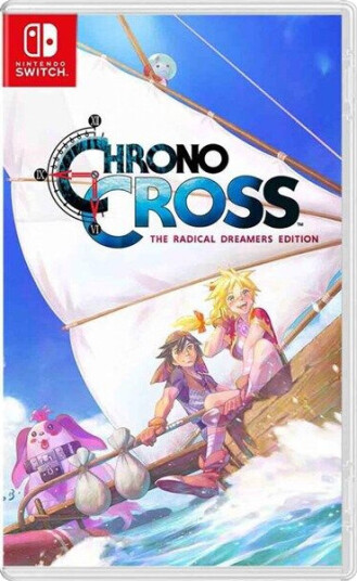 Chrono Cross: The Radical Dreamers Edition (Switch) Chrono Cross: The Radical Dreamers Edition (Switch)
