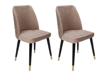 Hanah Home Sett med stoler 2 stk. - Hugo 1734408-07-0