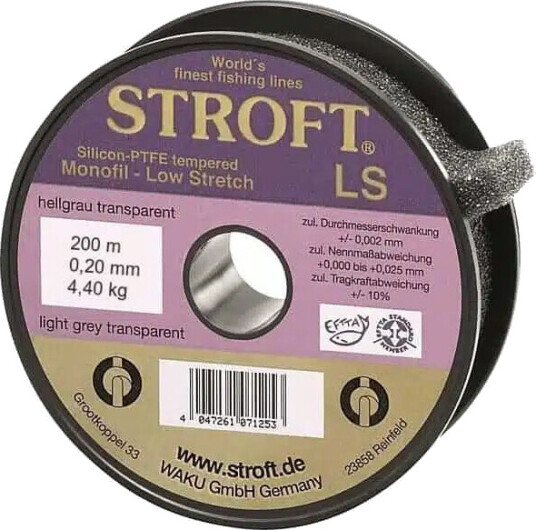 Stroft Ls Sene - 200m - 0,20 Mm Stroft Ls Sene - 200m - 0,20 Mm