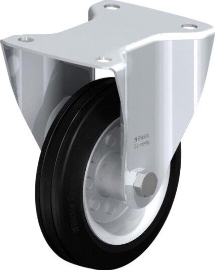 Blickle 832119 B-Ve 150R Fast Hjul Hjuldiameter 150 Mm Bæreevne (Maks.) 135 Kg 1 Stk