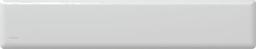 Nobø Listovn top 1000W 230V - 5411122 Nobø Listovn top 1000W 230V - 5411122