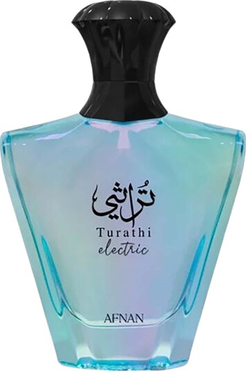 Afnan Turathi Electric Eau De Parfum - 90 ml