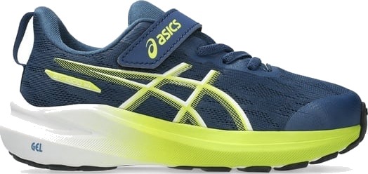 ASICS GT 1000 14 PS Blå 28.5 ASICS GT 1000 14 PS Blå 28.5