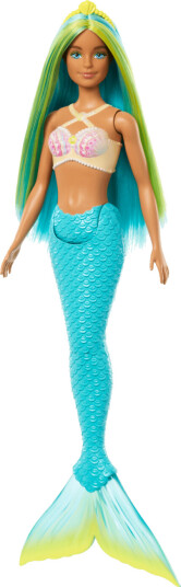 Barbie Mermaid Doll 1 HRR03