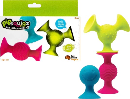 Fat Brain Toy Co. PipSquigz