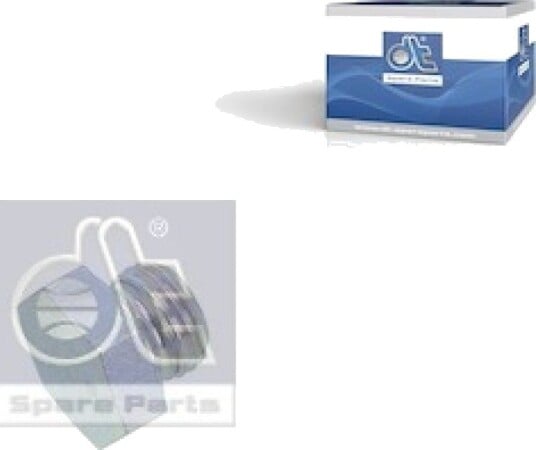Påfyllingsplugg, veivhus DT Spare Parts 9.03001 Påfyllingsplugg, veivhus DT Spare Parts 9.03001