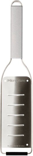 Microplane Professional Series 2.0 stort rivjern 30 cm Stainless steel