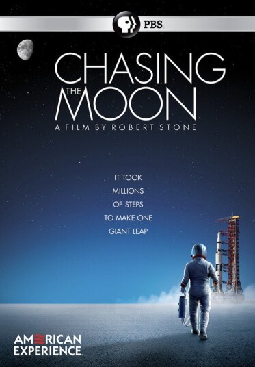 American Experience: Chasing The Moon DVD