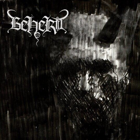 Beherit Bardo Exist LP/Vinyl