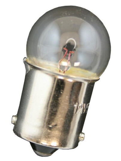 Solero Lyspære 12V 5W Sokkel: BA15s