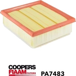 COOPERSFIAAM FILTERS PA7483 Luftfilter COOPERSFIAAM FILTERS PA7483 Luftfilter