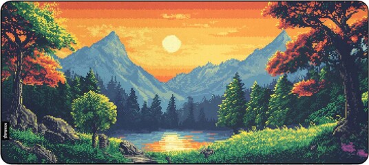Hystar Pixel Ridge Xxxl Musematte Hystar Pixel Ridge Xxxl Musematte