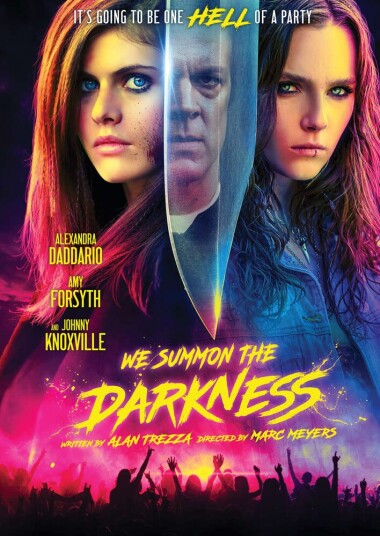 We Summon The Darkness DVD We Summon The Darkness DVD
