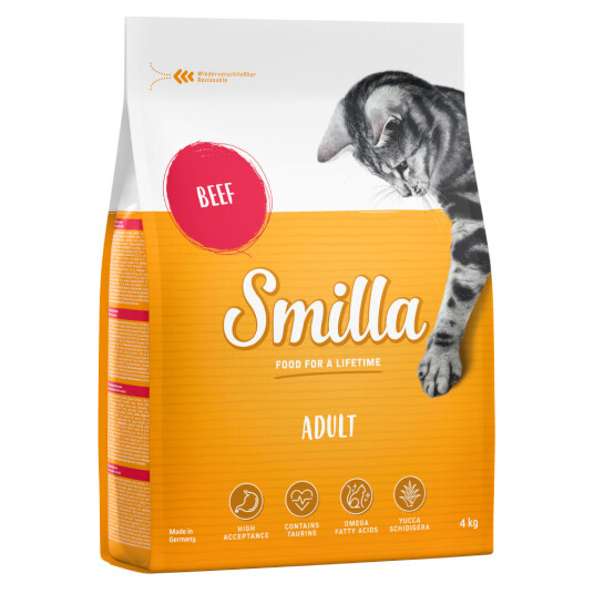 Smilla Adult okse - 10 kg