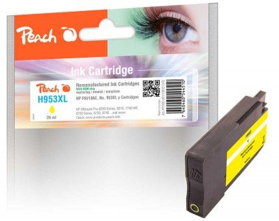 Peach Pi300-931 Høyt (Xl) Utbytte Gult 26 Ml 1 Stykker 1895 Sider Enkeltpakke