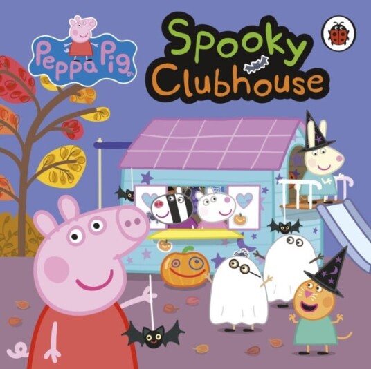 Peppa Pi Spooky Clubhouse