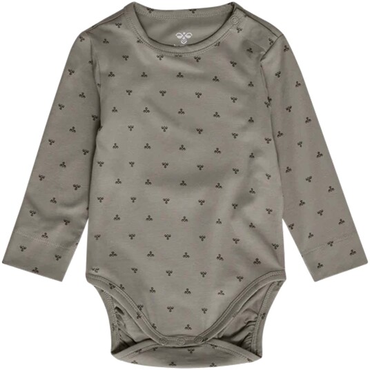 Hummel Bee body Vintage Khaki (98) 98